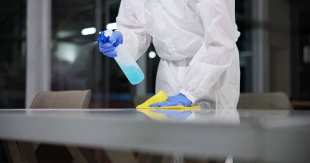 24/7 Emergency Blood Cleanup experts in Colfax, WI